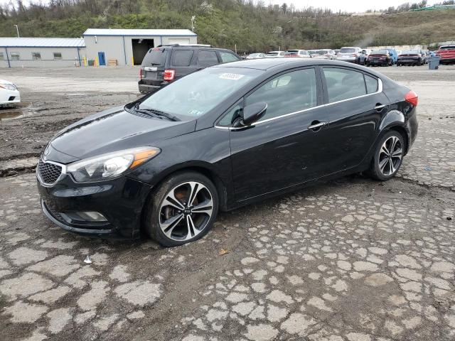 2014 KIA FORTE EX 2014 image