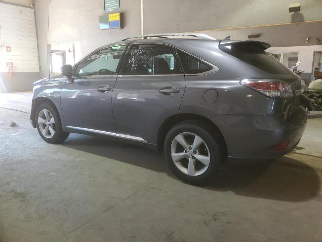 Obraz 2 z 2013 LEXUS RX 350 BASE 2013 z VIN 2T2BK1BAXDC220557
