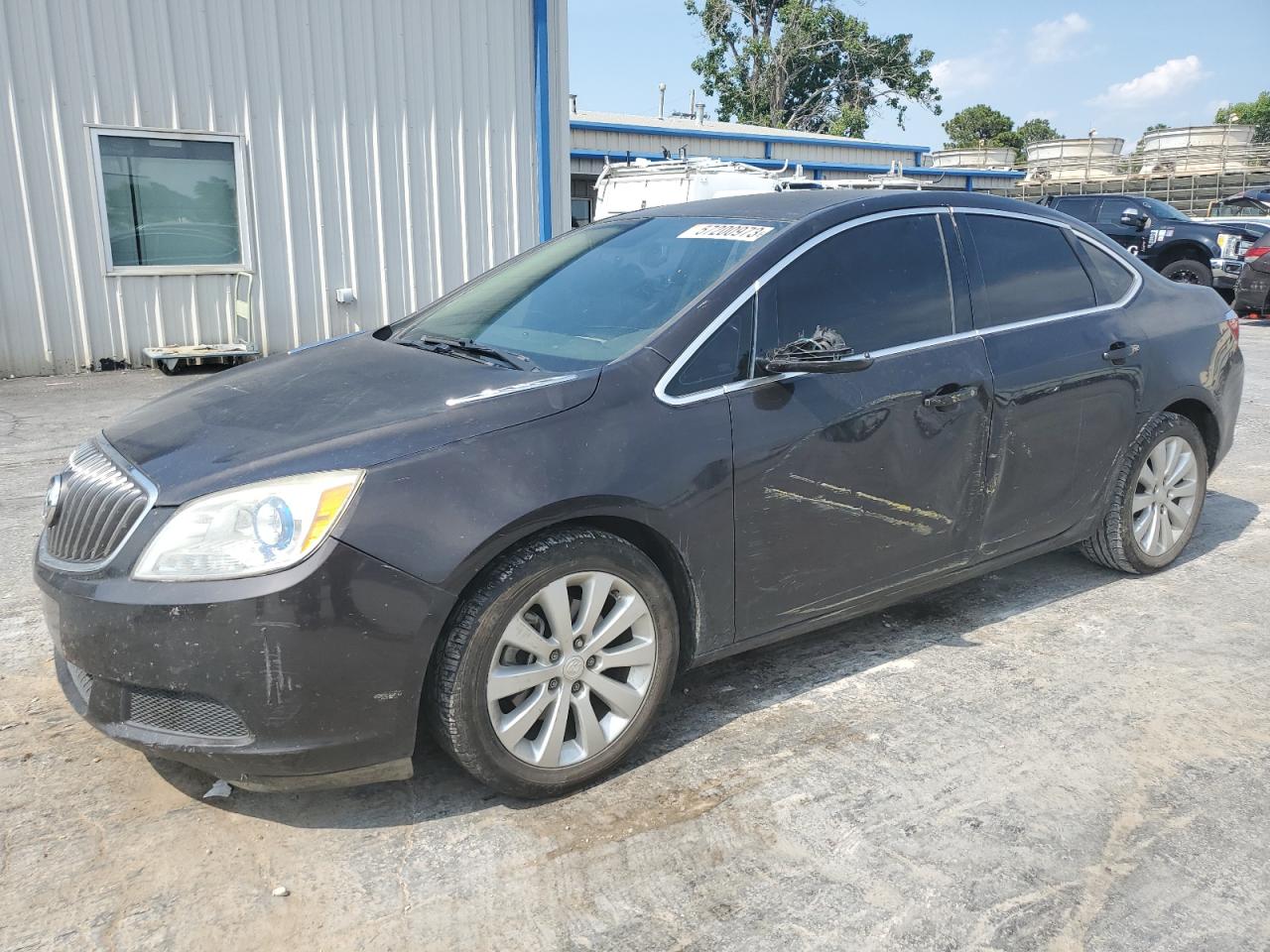Image 1 of 2016 BUICK VERANO  2016 with VIN 1G4PP5SKXG4110686