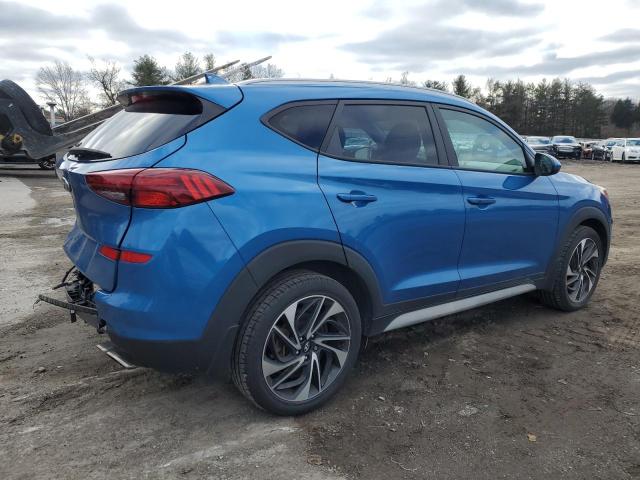Изображение 3 2020 HYUNDAI TUCSON LIMITED 2020 с VIN KM8J33AL1LU181642