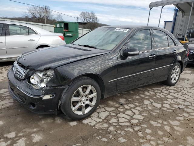 Image 1 of 2007 MERCEDES-BENZ C 280 2007 with VIN WDBRF54H77A933755