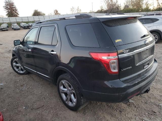 Obraz 2 z 2014 FORD EXPLORER LIMITED 2014 z VIN 1FM5K8F80EGB79386