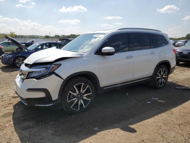 Image 1 of 2019 HONDA PILOT TOURING 2019 with VIN 5FNYF6H68KB036262