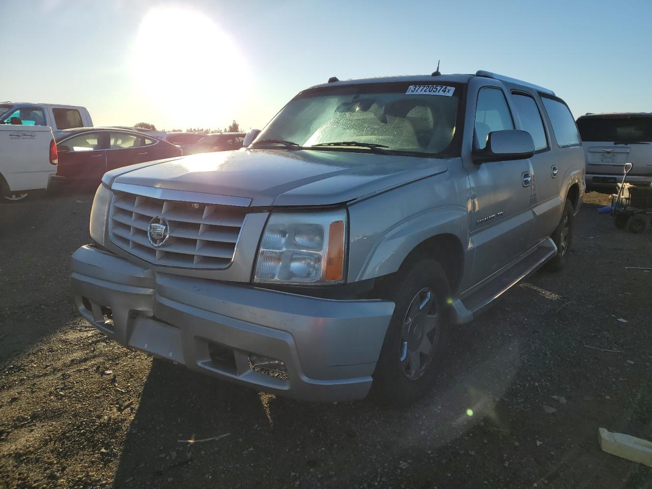 Obraz 1 z 2005 CADILLAC ESCALADE ESV 2005 z VIN 3GYFK66N55G180955