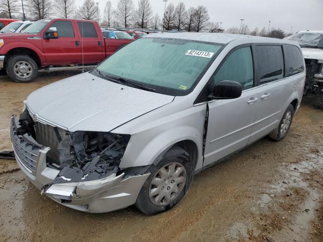 Изображение 1 2010 CHRYSLER TOWN AND COUNTRY LX 2010 с VIN 2A4RR4DE0AR213199