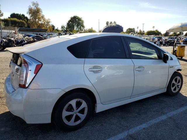 Image 3 of 2015 TOYOTA PRIUS  2015 with VIN JTDKN3DU7F0398731