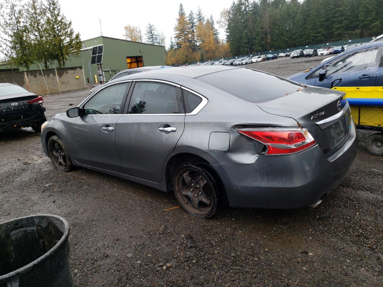 Obraz 2 z 2014 NISSAN ALTIMA 2.5 2014 z VIN 1N4AL3AP2EC191005