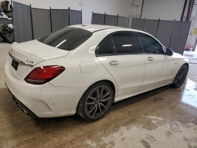Image 3 of 2019 MERCEDES-BENZ C 43 AMG 2019 with VIN 55SWF6EB7KU289662
