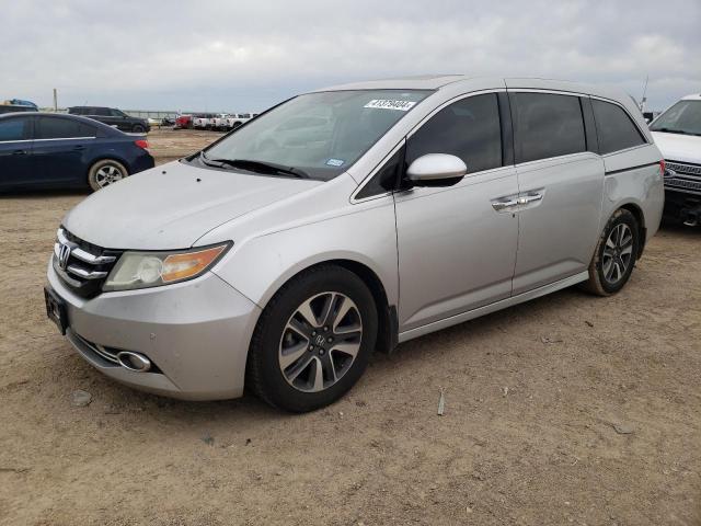 Image 1 of 2015 HONDA ODYSSEY TOURING 2015 with VIN 5FNRL5H95FB098225