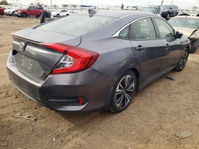 Obraz 3 z 2018 HONDA CIVIC EX 2018 z VIN JHMFC1F37JX029608