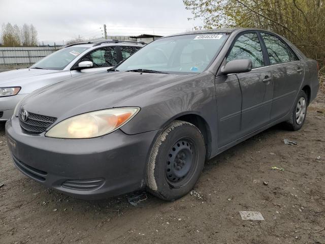 2004 TOYOTA CAMRY LE 2004 image