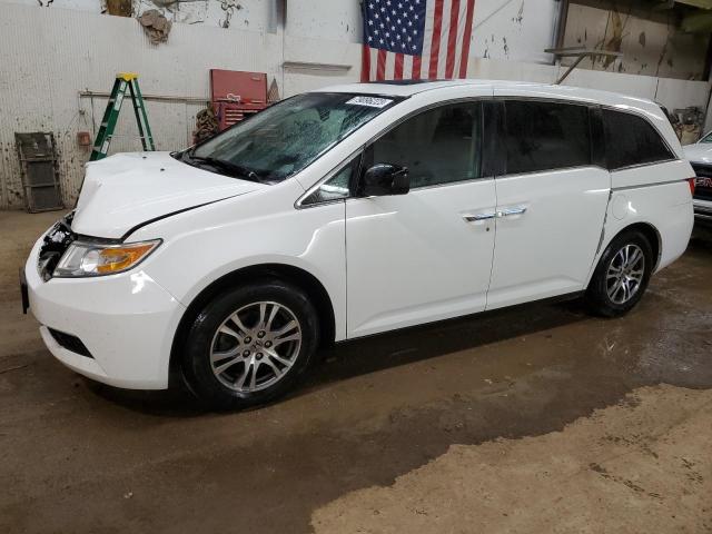2011 HONDA ODYSSEY EXL 2011 image