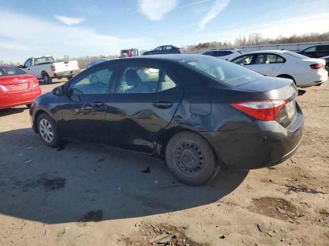 Obraz 2 z 2016 TOYOTA COROLLA L 2016 z VIN 2T1BURHE1GC641157