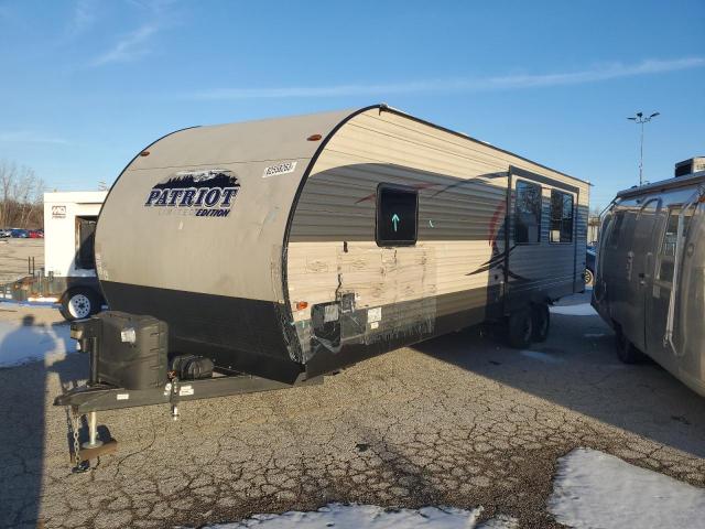 Obraz 2 z 2017 WILDWOOD PATRIOT 2017 z VIN 4X4TCKC23HX125181