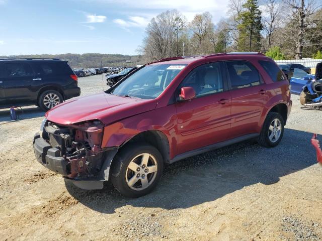 Image 1 of 2006 CHEVROLET EQUINOX LT 2006 with VIN 2CNDL63F566088258
