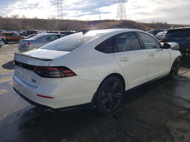 Image 3 of 2023 HONDA ACCORD HYBRID SPORT-L 2023 with VIN 1HGCY2F74PA042974
