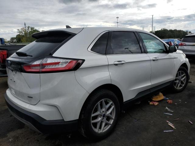 Image 3 of 2021 FORD EDGE SEL 2021 with VIN 2FMPK4J92MBA00174