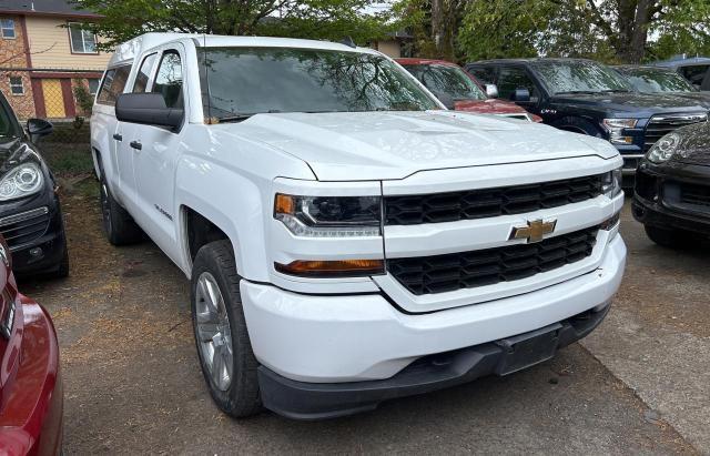 2019 CHEVROLET SILVERADO LD K1500 CUSTOM 2019 image