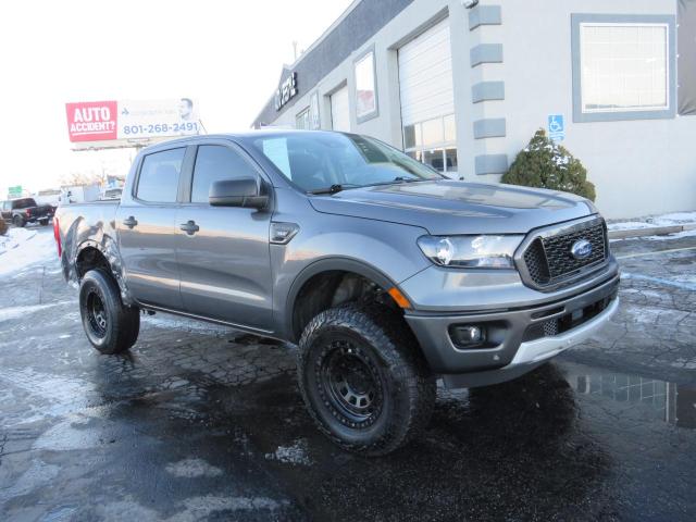 Image 2 of 2021 FORD RANGER XL 2021 with VIN 1FTER4EH2MLD49005