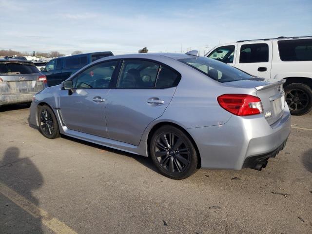 Image 2 of 2021 SUBARU WRX  2021 with VIN JF1VA1A60M9802650