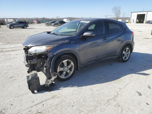 Image 1 of 2017 HONDA HR-V EX 2017 with VIN 3CZRU5H53HM714104