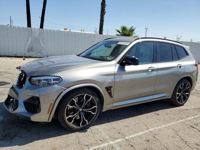 Obraz 2020 BMW X3 M COMPETITION 2020