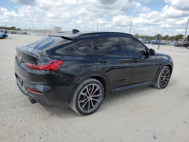 Image 3 of 2021 BMW X4 XDRIVE30I 2021 with VIN 5UX2V1C07M9E10986