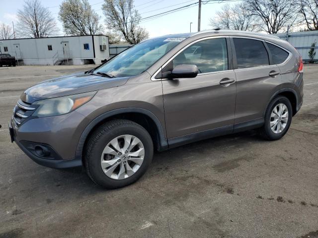 Obraz 2013 HONDA CR-V EXL 2013