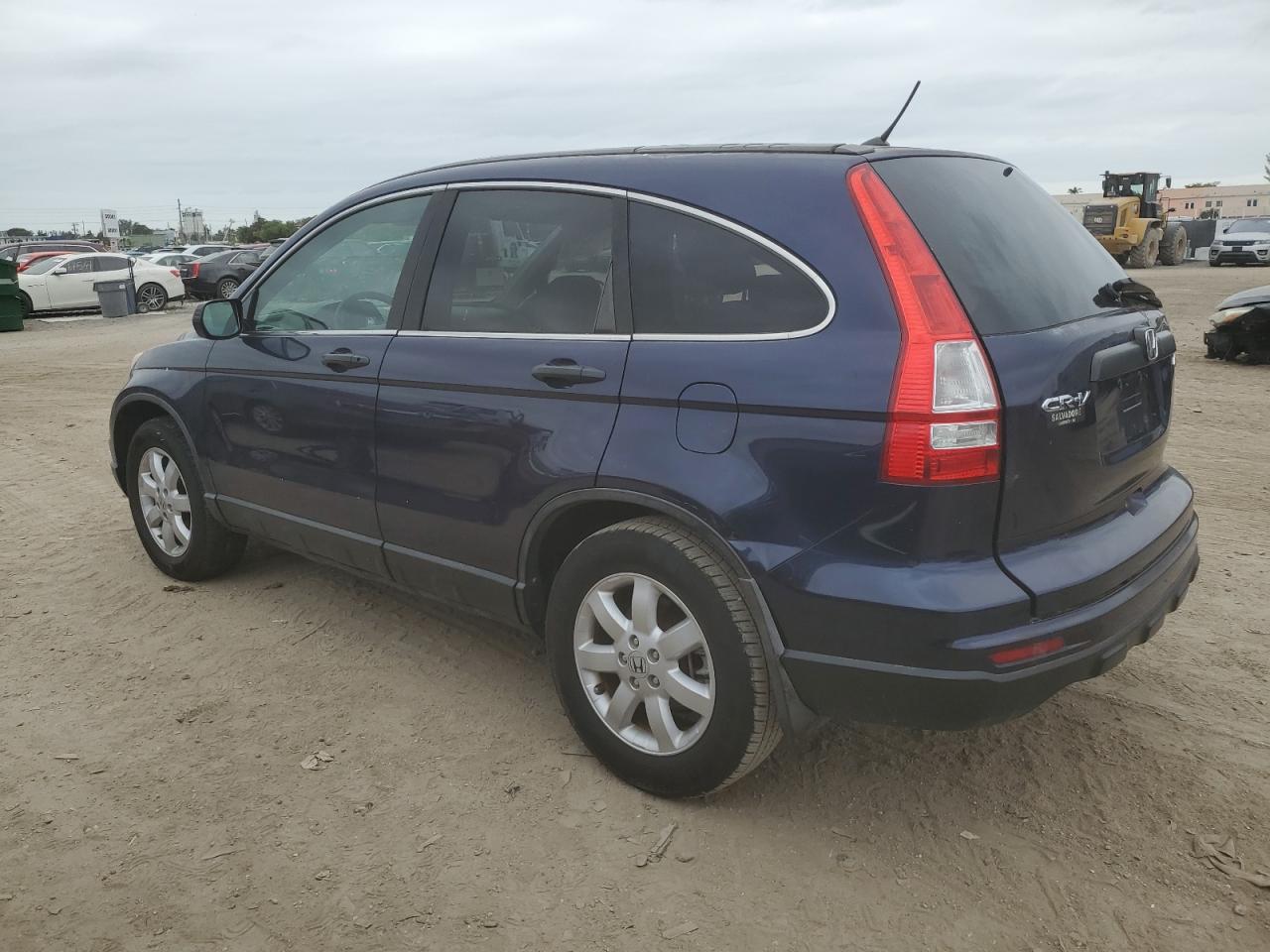Изображение 2 2011 HONDA CR-V SE 2011 с VIN 5J6RE4H4XBL037754