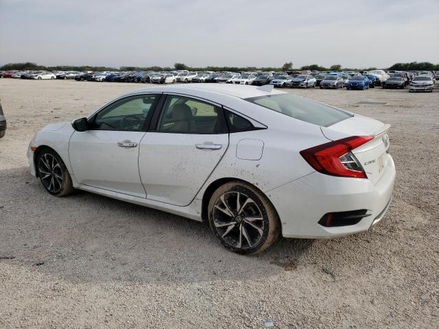 Изображение 2 2019 HONDA CIVIC TOURING 2019 с VIN JHMFC1F93KX004386