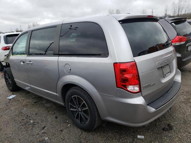 Image 2 of 2018 DODGE GRAND CARAVAN SE 2018 with VIN 2C4RDGBG5JR222782