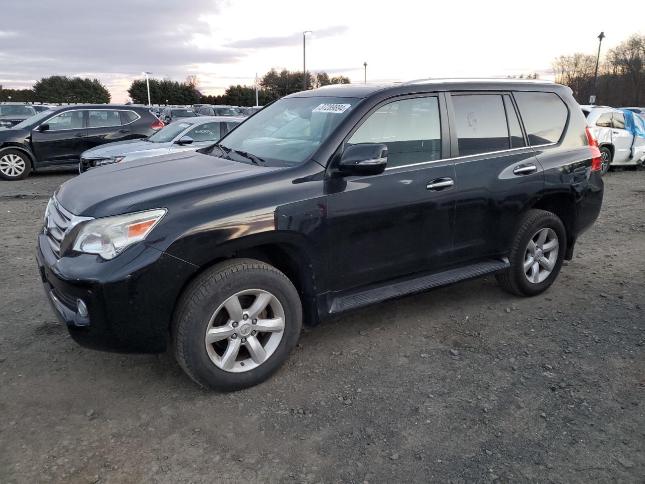 Obraz 1 z 2011 LEXUS GX 460 2011 z VIN JTJBM7FX3B5028873