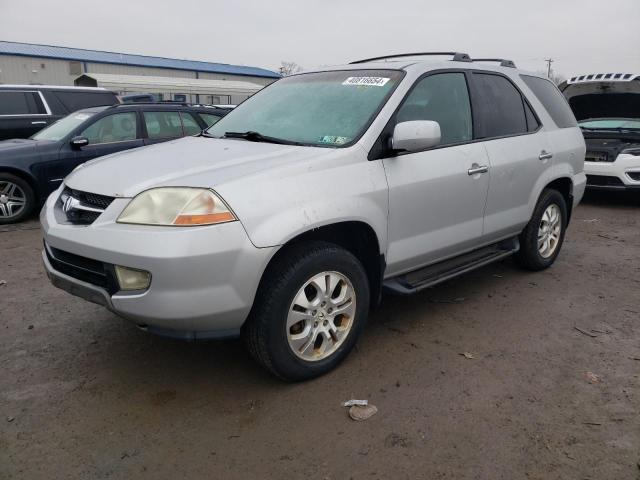 Image 1 of 2003 ACURA MDX TOURING 2003 with VIN 2HNYD18653H504494