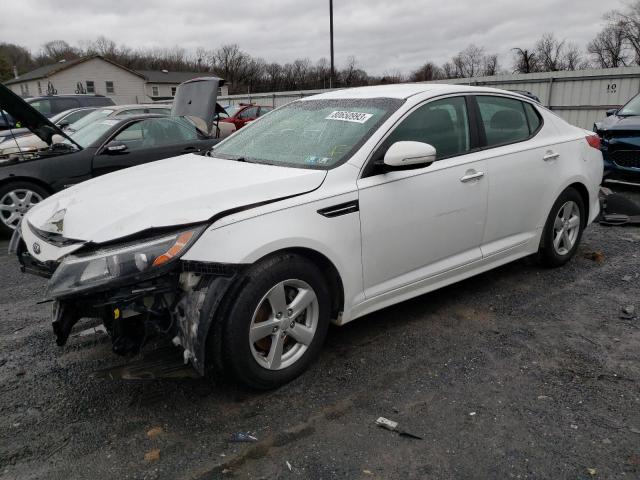 Obraz 1 z 2015 KIA OPTIMA LX 2015 z VIN KNAGM4A70F5539846