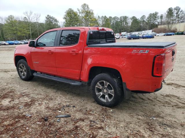 Obraz 2 z 2016 CHEVROLET COLORADO Z71 2016 z VIN 1GCGTDE30G1249886