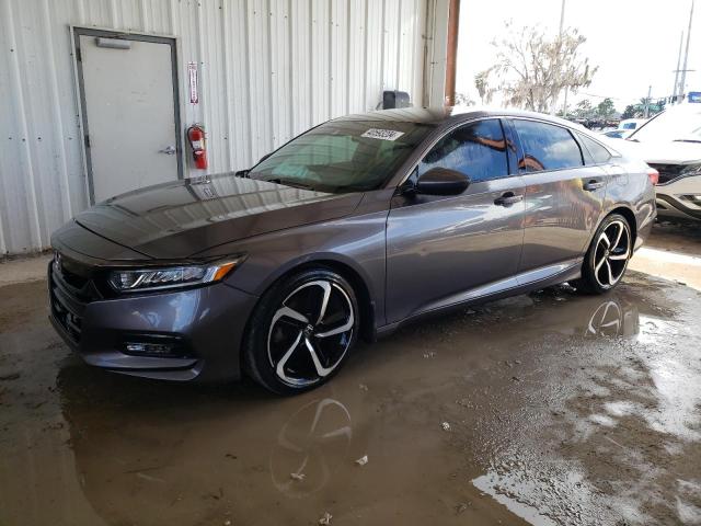 2019 HONDA ACCORD SPORT 2019 image