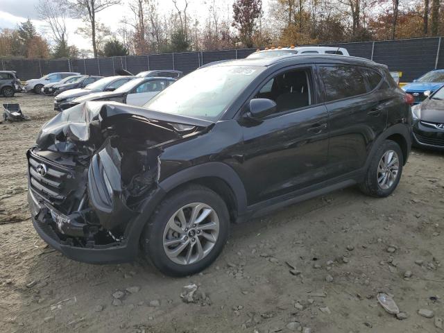 2016 HYUNDAI TUCSON LIMITED 2016 image