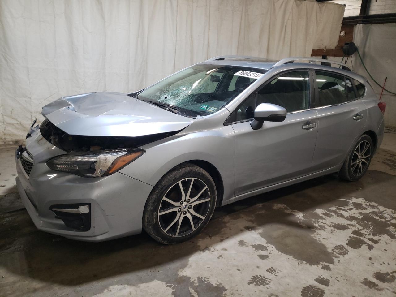 Изображение 2018 SUBARU IMPREZA LIMITED 2018