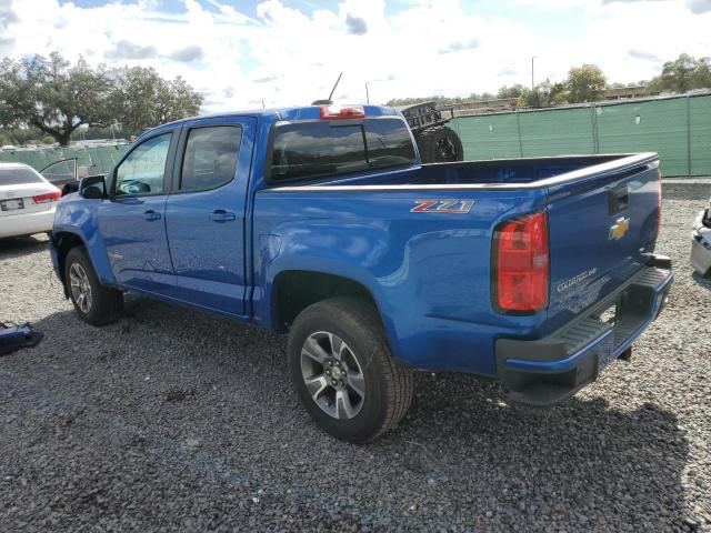 Obraz 2 z 2019 CHEVROLET COLORADO Z71 2019 z VIN 1GCGSDEN2K1214716