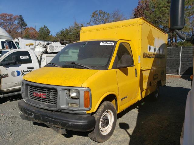 2002 GMC SAVANA CUTAWAY G3500 2002 image