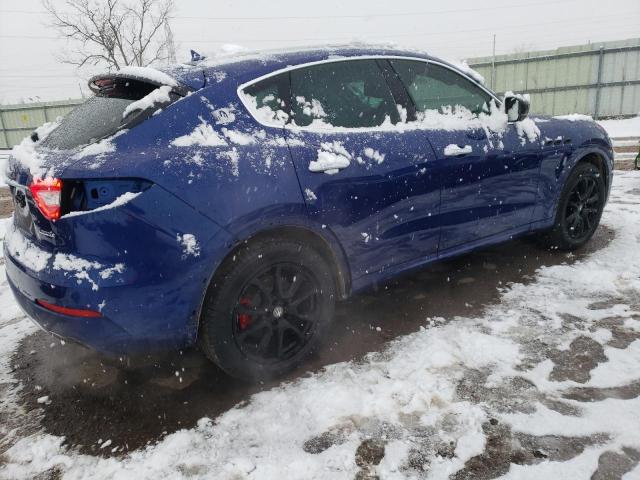 Obraz 3 z 2017 MASERATI LEVANTE LUXURY 2017 z VIN ZN661XUL0HX230949