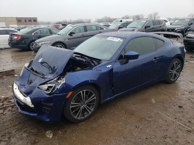 Изображение 1 2015 TOYOTA SCION FR-S  2015 с VIN JF1ZNAA14F9711412
