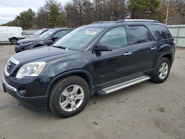 Изображение 2012 GMC ACADIA SLE 2012