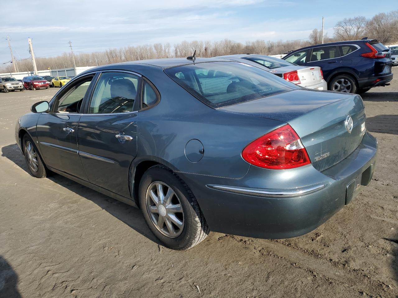 Image 2 of 2006 BUICK LACROSSE CXL 2006 with VIN 2G4WD582161235226