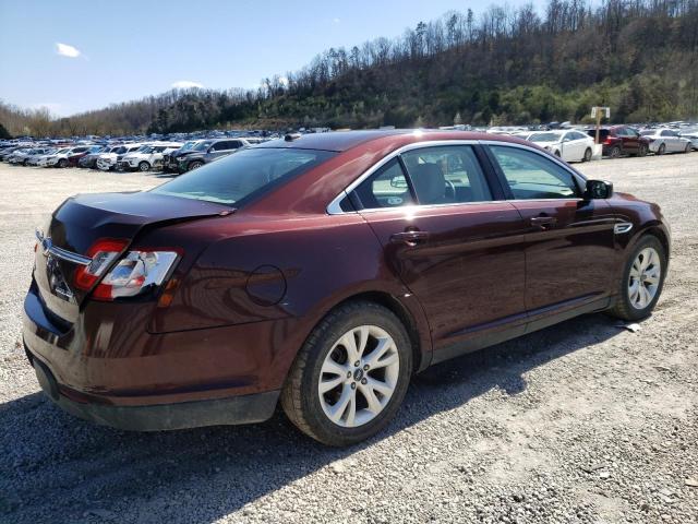 Image 3 of 2012 FORD TAURUS SEL 2012 with VIN 1FAHP2HW9CG114244
