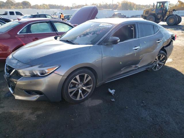 2018 NISSAN MAXIMA 3.5S 2018 image