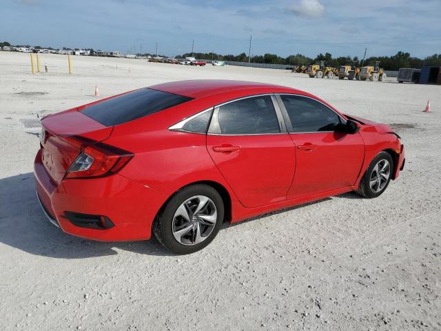 Image 3 of 2019 HONDA CIVIC LX 2019 with VIN 2HGFC2F68KH578002