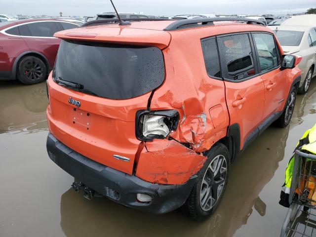 Изображение 3 2016 JEEP RENEGADE LATITUDE 2016 с VIN ZACCJABT6GPE14315