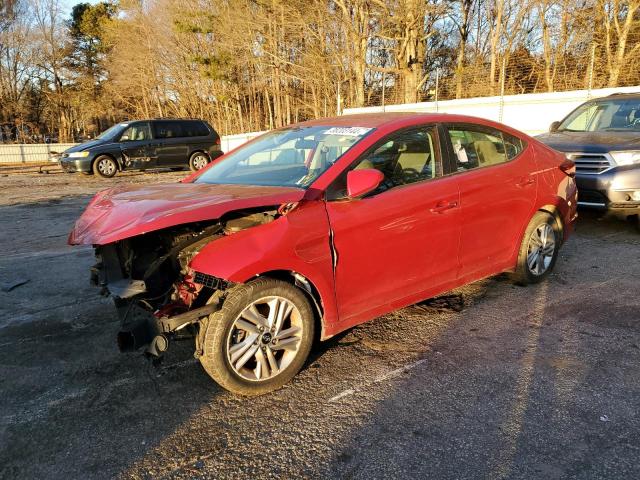 Obraz 1 z 2020 HYUNDAI ELANTRA SEL 2020 z VIN 5NPD84LF7LH556797