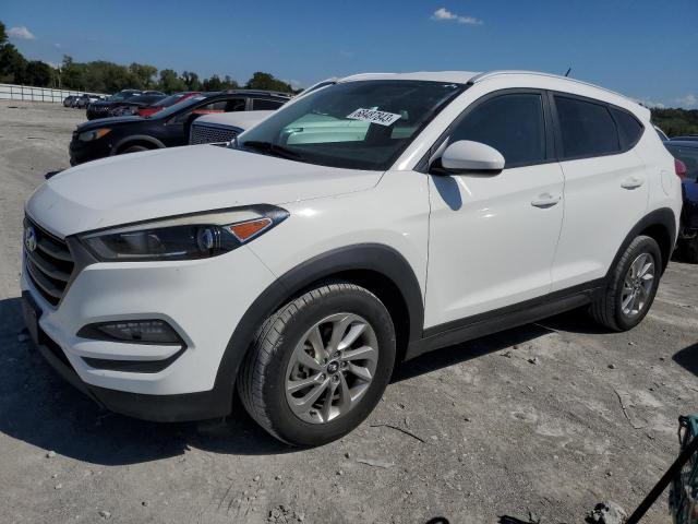 Image 1 of 2016 HYUNDAI TUCSON LIMITED 2016 with VIN KM8J33A43GU233688